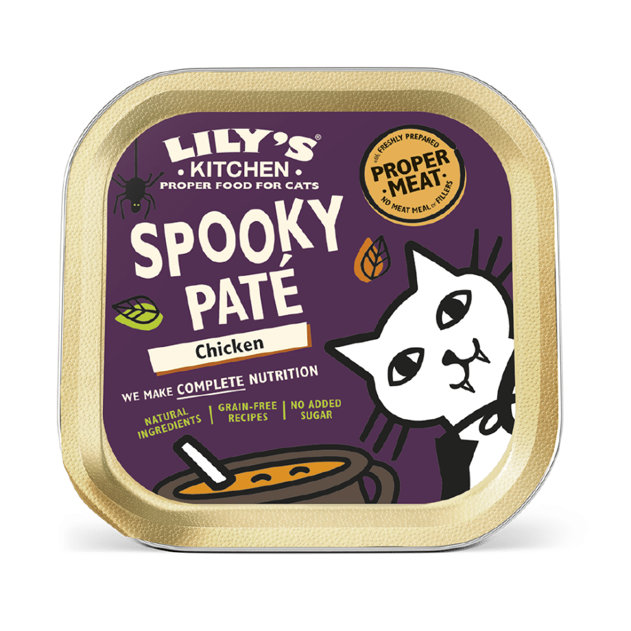 Lily´s Kitchen Especial Halloween para Gatos