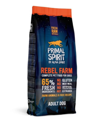 Primal Spirit Rebel Farm