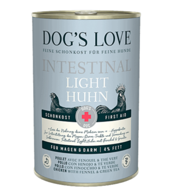 Dog´s Love Receta Intestinal