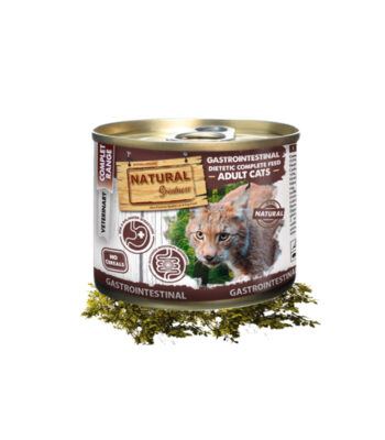 Natural Greatness Gastrointestinales para gatos