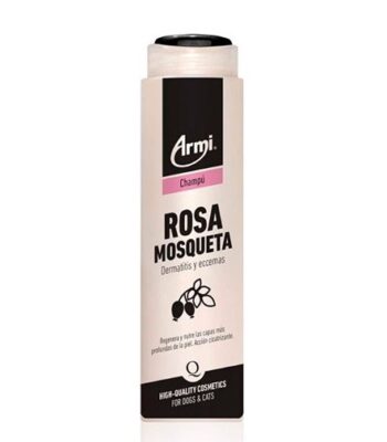 Champú ARMI Rosa Mosqueta