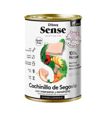 Dibaq Sense Cochinillo de Segovia