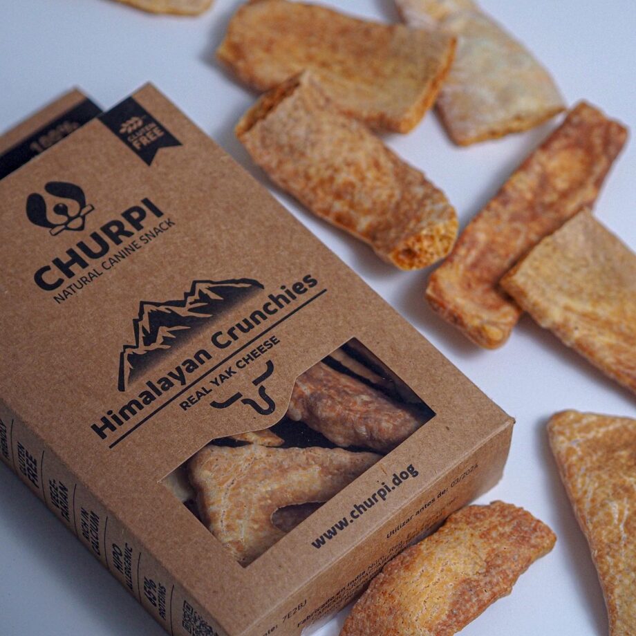 Churpi Himalayan Crunchies