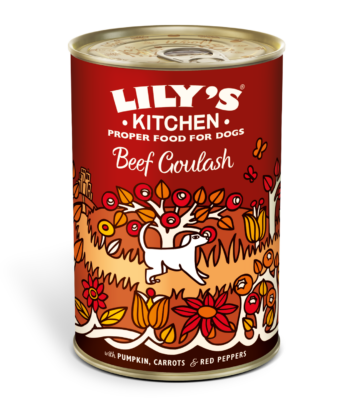 Lily´s Kitchen Beef Goulash