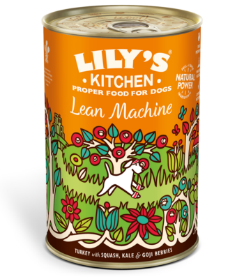 Lily´s Kitchen Lean Machine