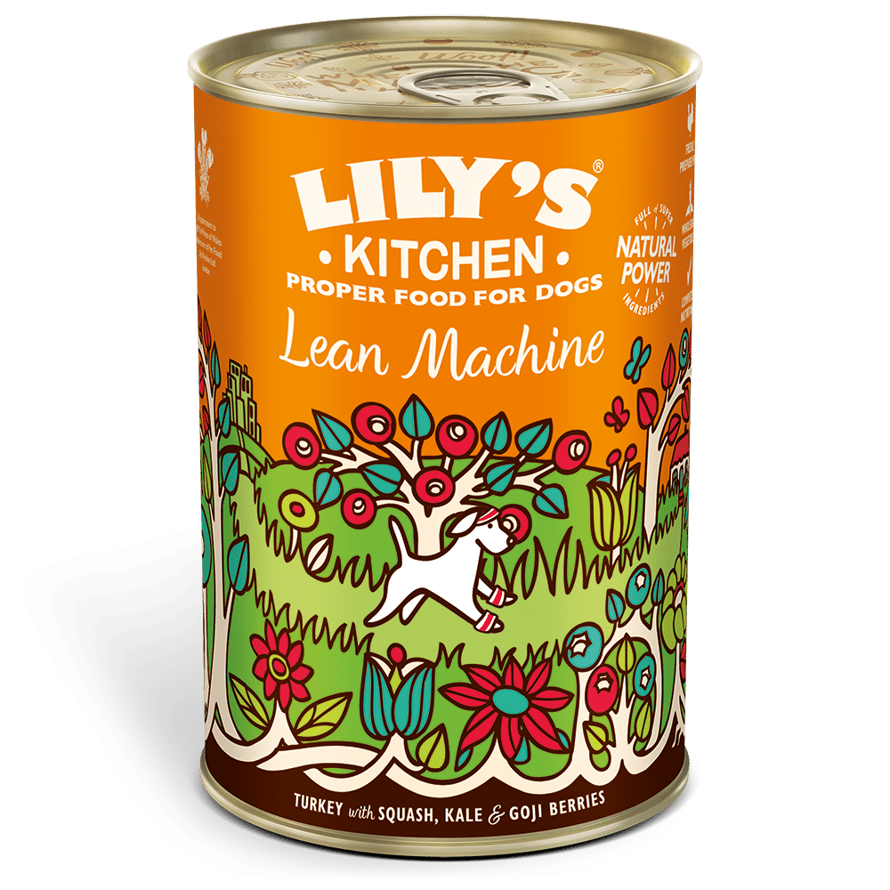 Lily´s Kitchen Lean Machine