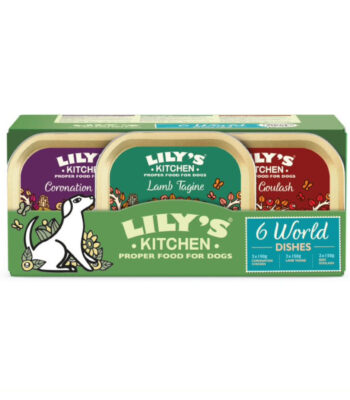 Lily´s Kitchen Multipack World Dishes