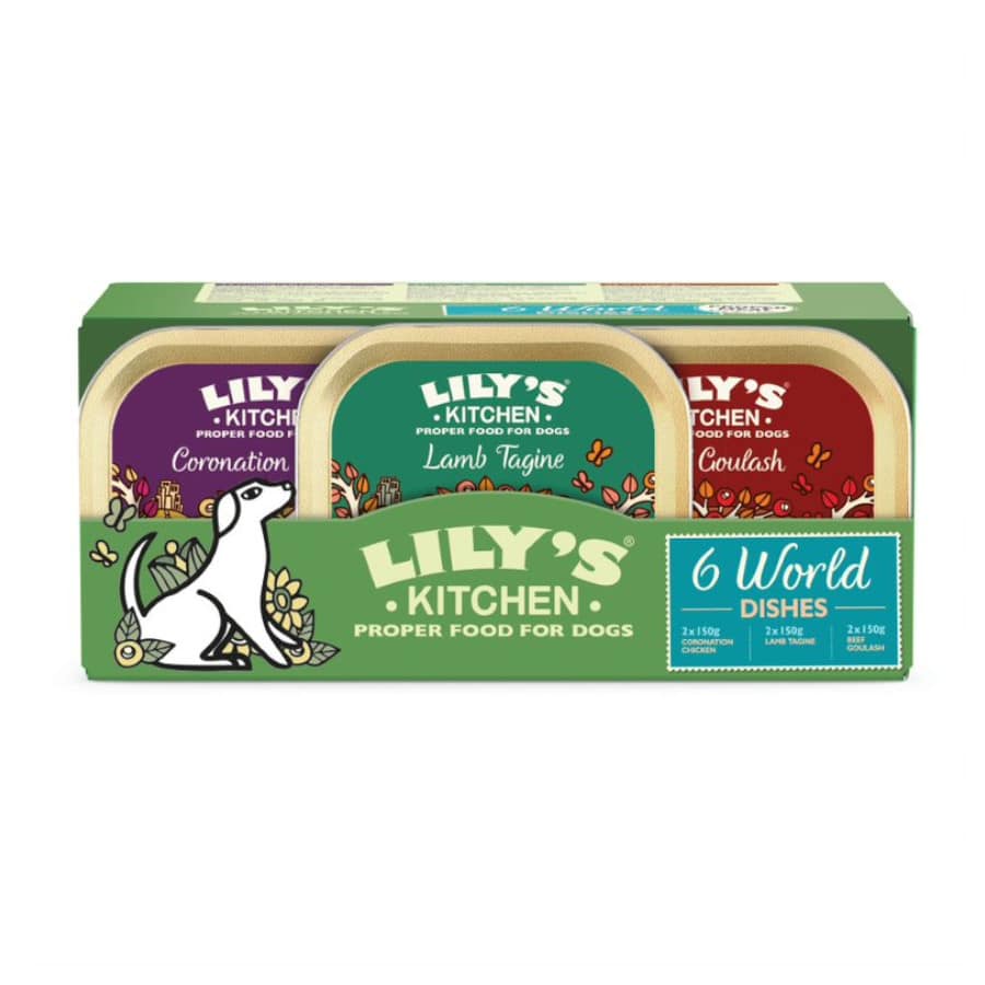 Lily´s Kitchen Multipack World Dishes