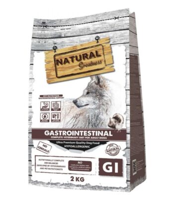 Natural Greatness Pienso Gastrointestinal para perros