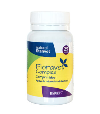 Floravet Complex - Regulador Intestinal