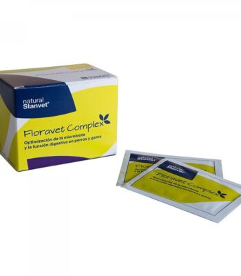 Floravet Complex - Regulador Intestinal (Sobres)