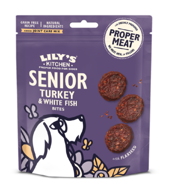 Lily's Kitchen Snacks Senior