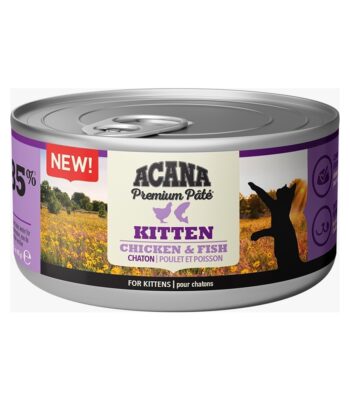 Acana Premium Paté Kitten