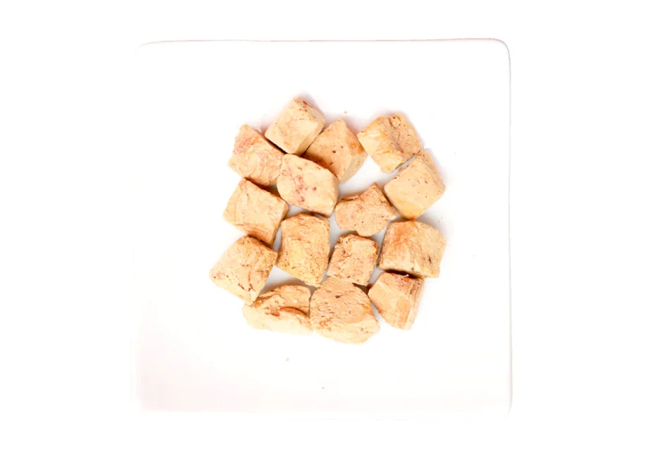 Kit Cat Freezebites - Snacks liofilizados de Pollo