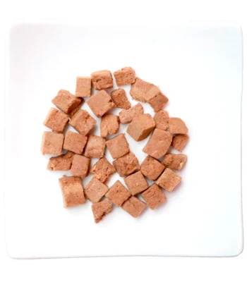 Kit Cat Freezebites - Snacks liofilizados de Atún