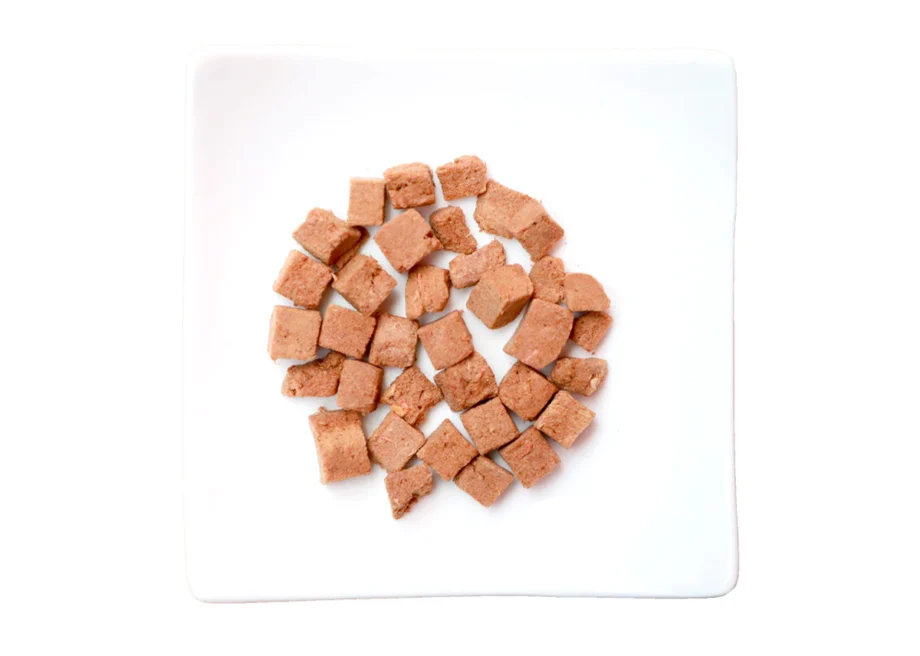 Kit Cat Freezebites - Snacks liofilizados de Atún