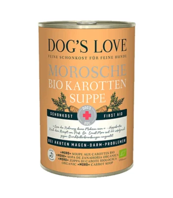 Dog´s Love Intestinal - Sopa de Moro Ecológica