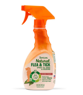 Spray Repelente - Antiparasitario Tropiclean