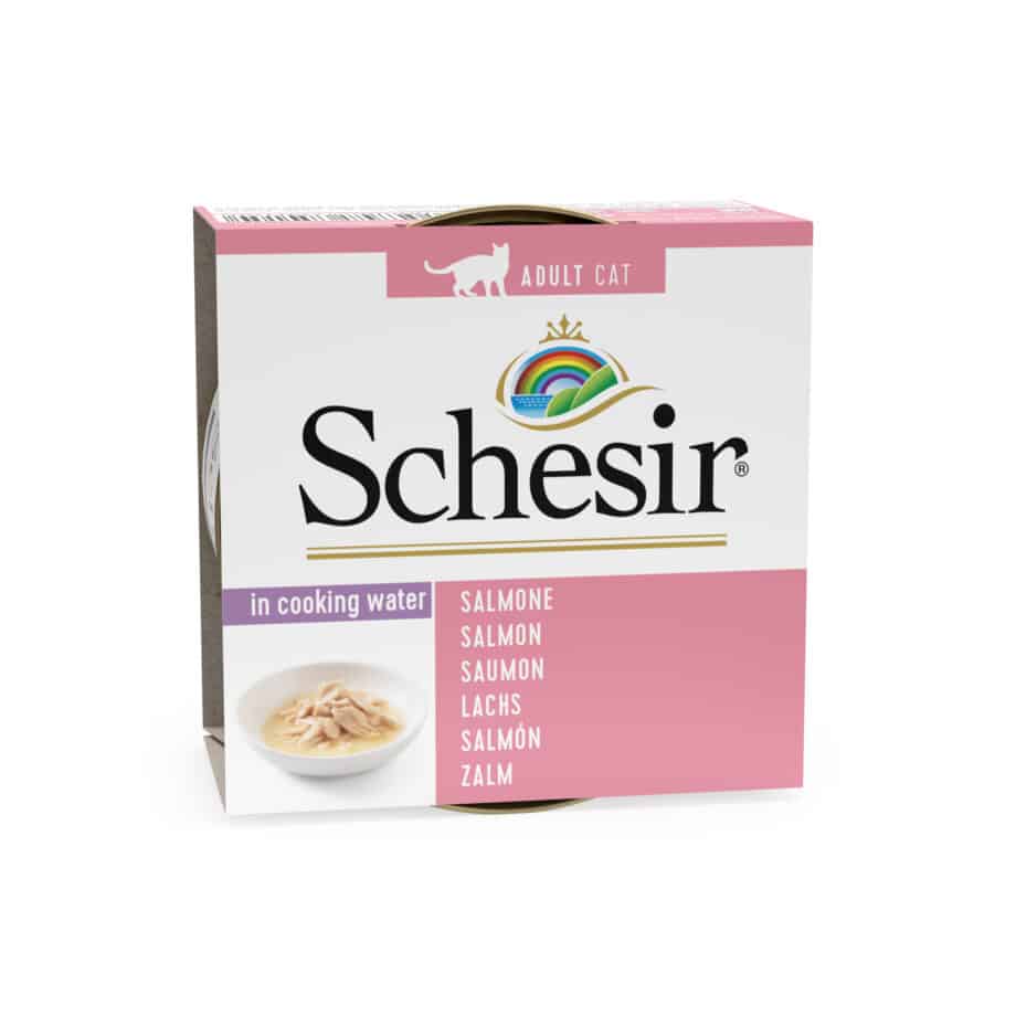 Schesir Salmón al Natural
