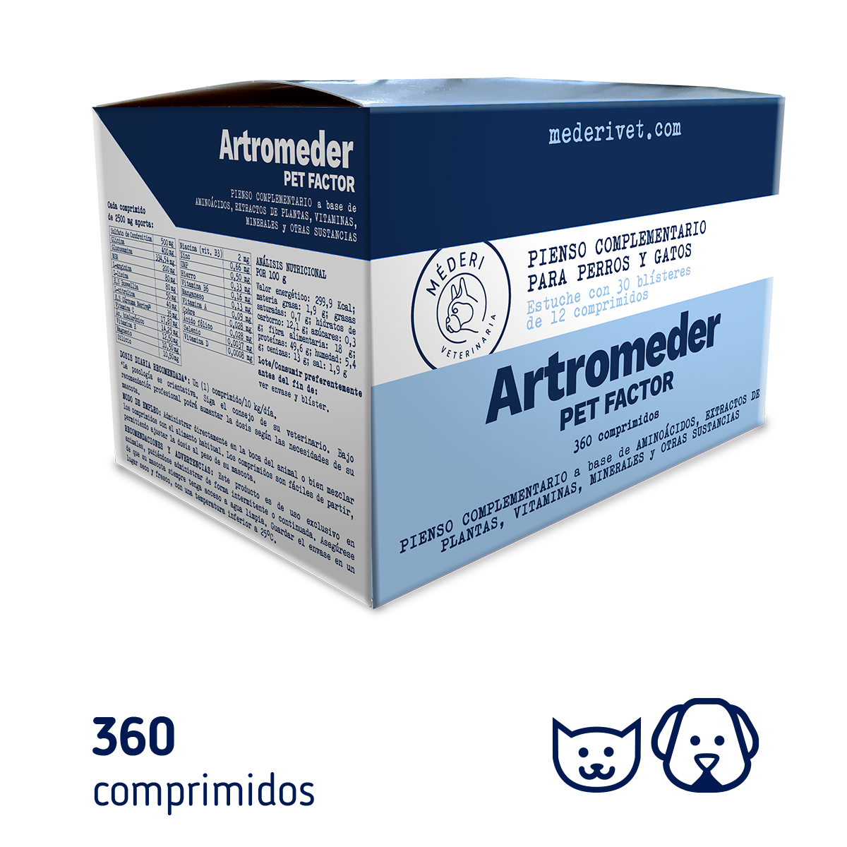 Méderi Artromeder - Condroprotector Antiinflamatorio