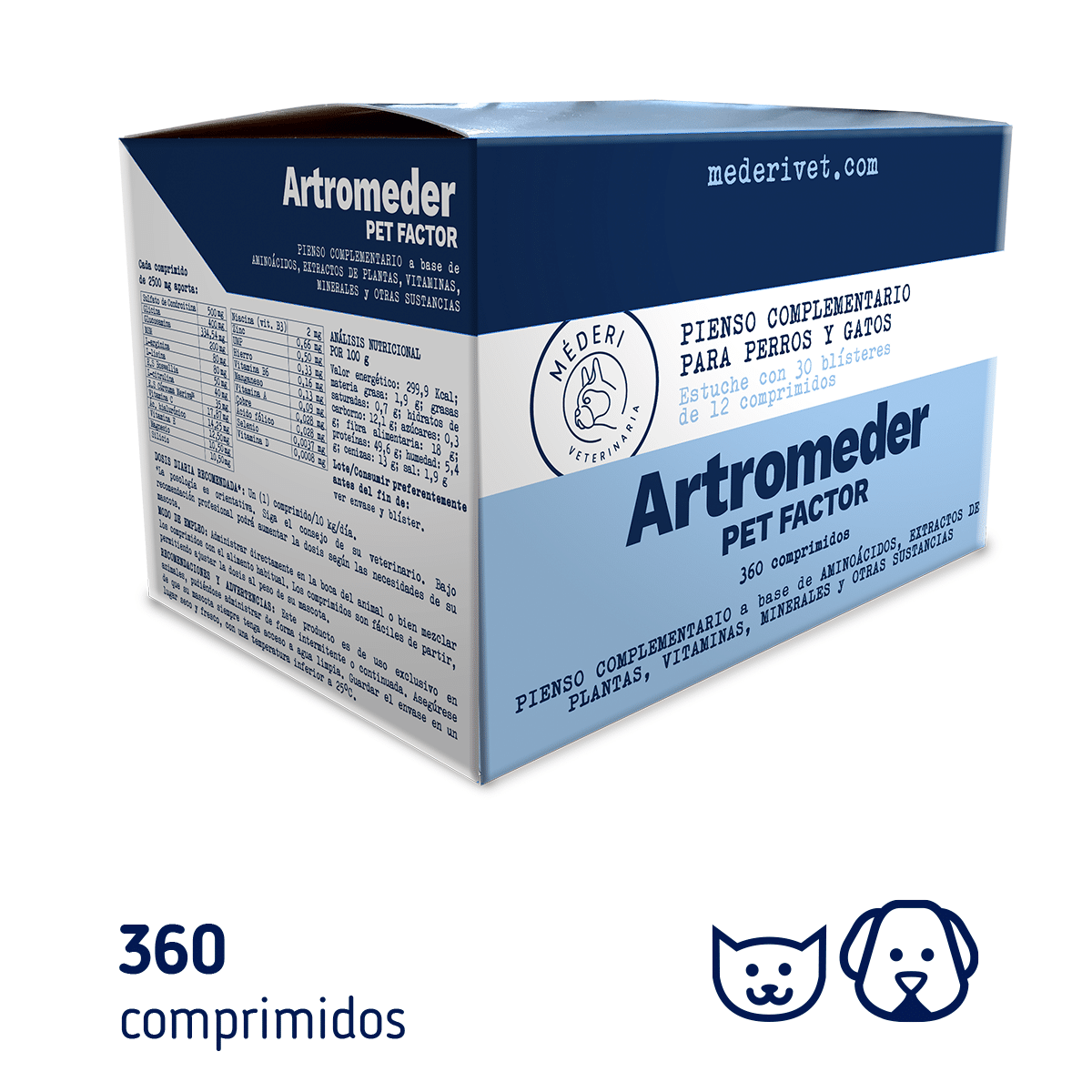 Méderi Artromeder - Condroprotector Antiinflamatorio