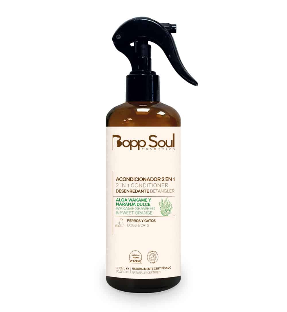 Bopp Soul Acondicionador Desenrendante
