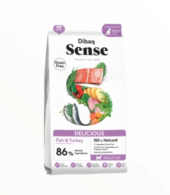 Dibaq Sense Delicious para gatos adultos