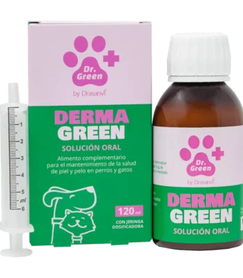 Dermagreen- Apoyo dérmico