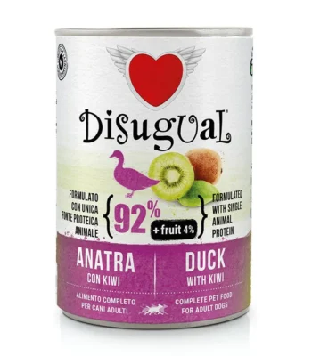 Disugual Lata Spirit Pato y Kiwi