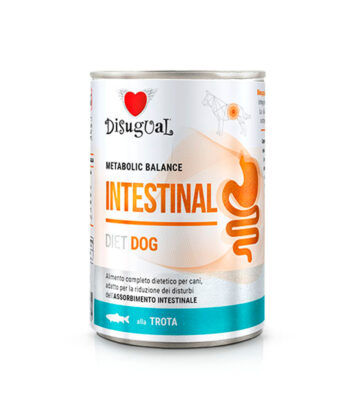 Disugual Lata Intestinal de Trucha