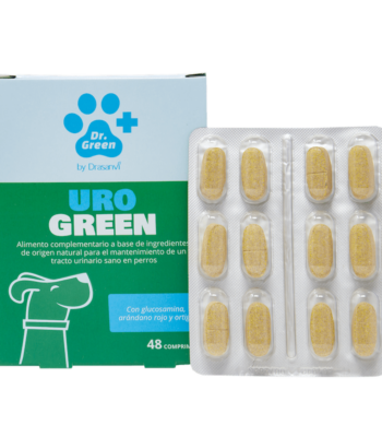 Urogreen - Apoyo del Tracto urinario en perros