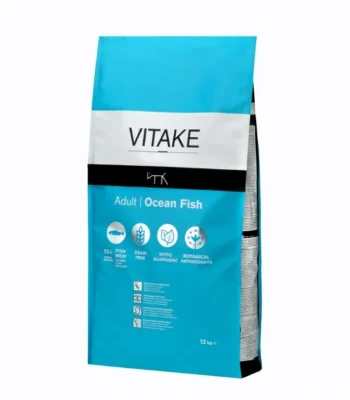 VITAKE Salmón y Boniato