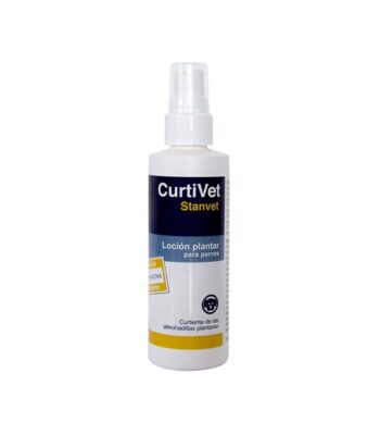 Curtivet - Spray protector de almohadillas