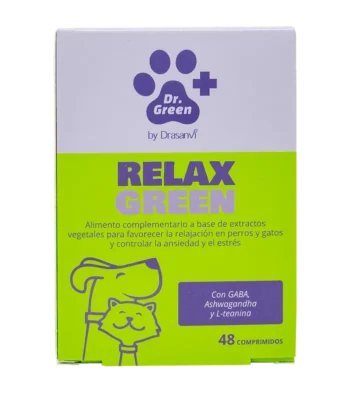 Aceite CBD para perros - Animalnatura