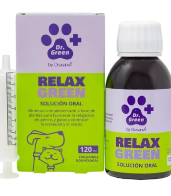 RelaxGreen - Calmante natural líquido