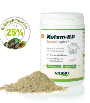 Motum HD - Condroprotector en polvo