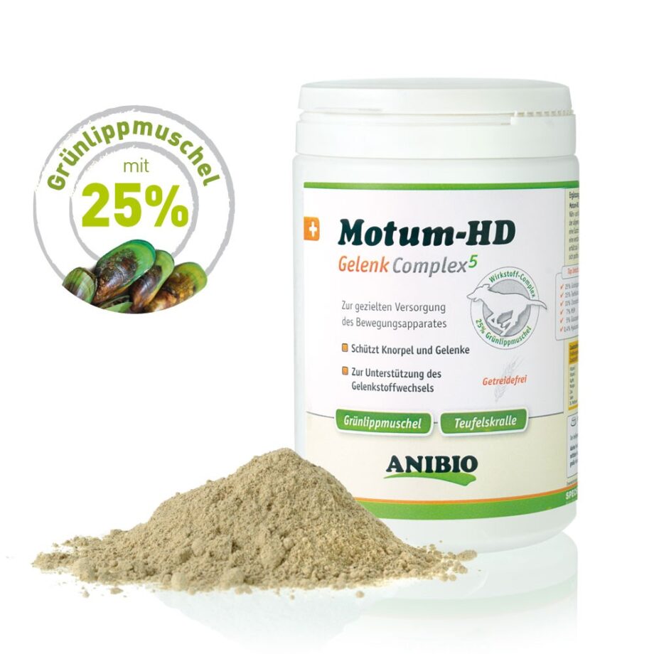 Motum HD - Condroprotector en polvo