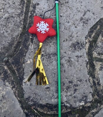 Caña Feliz Navidad