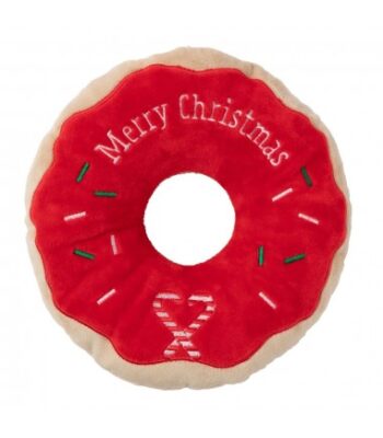Donut de Navidad