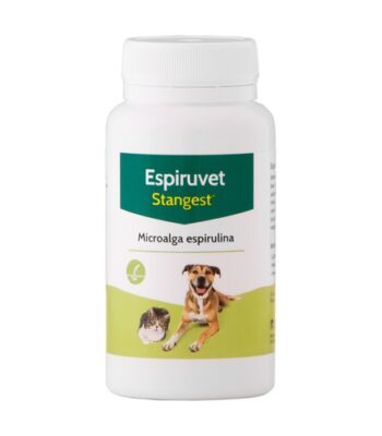 Espiruvet - Espirulina en comprimidos