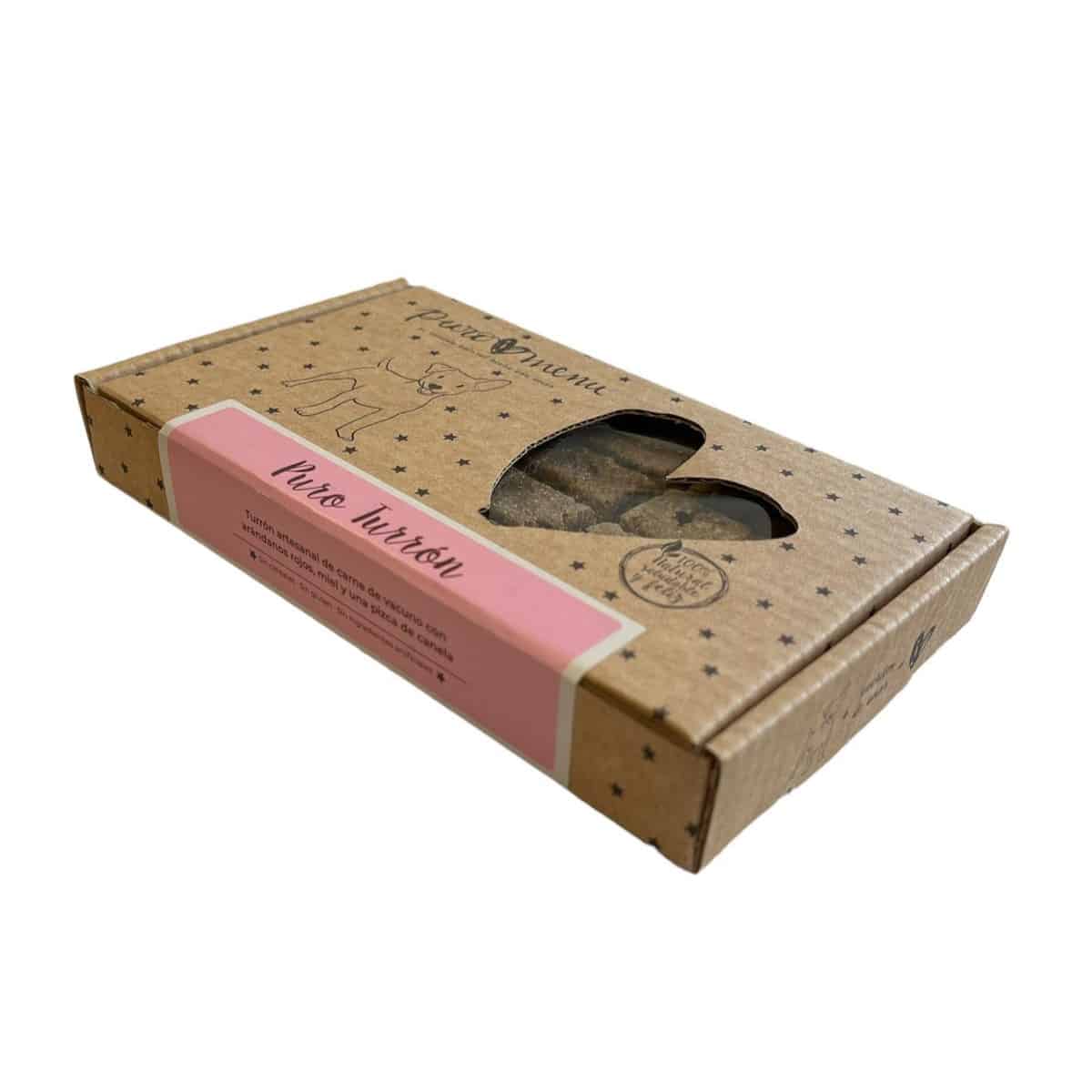 Turrón Natural para Perros