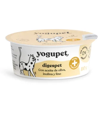 Yogupet Digestpet - Yogurt para gatos