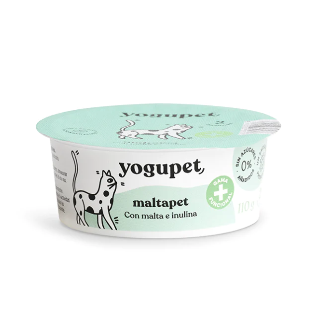 Yogupet - Yogurt Maltapet para gatos