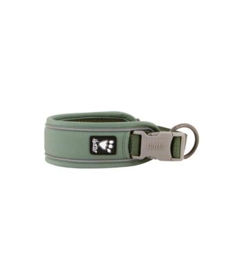 Collar Hurtta Weekend Warrior Verde - Talla XS