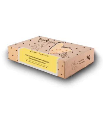 Turrón Perruno - Pavito rico