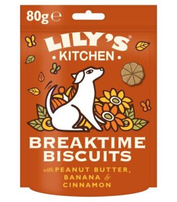 Lily's Kitchen Galletas Ecológicas Breaktime