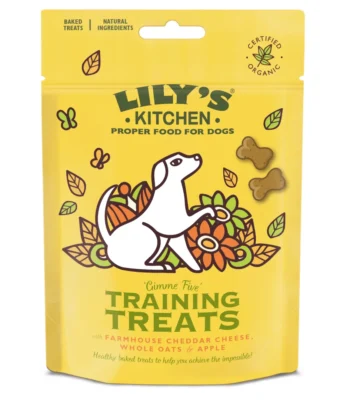 Lily's Kitchen Galletas Ecológicas Give Me Five