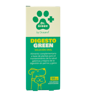 Digestogreen - Solución Oral