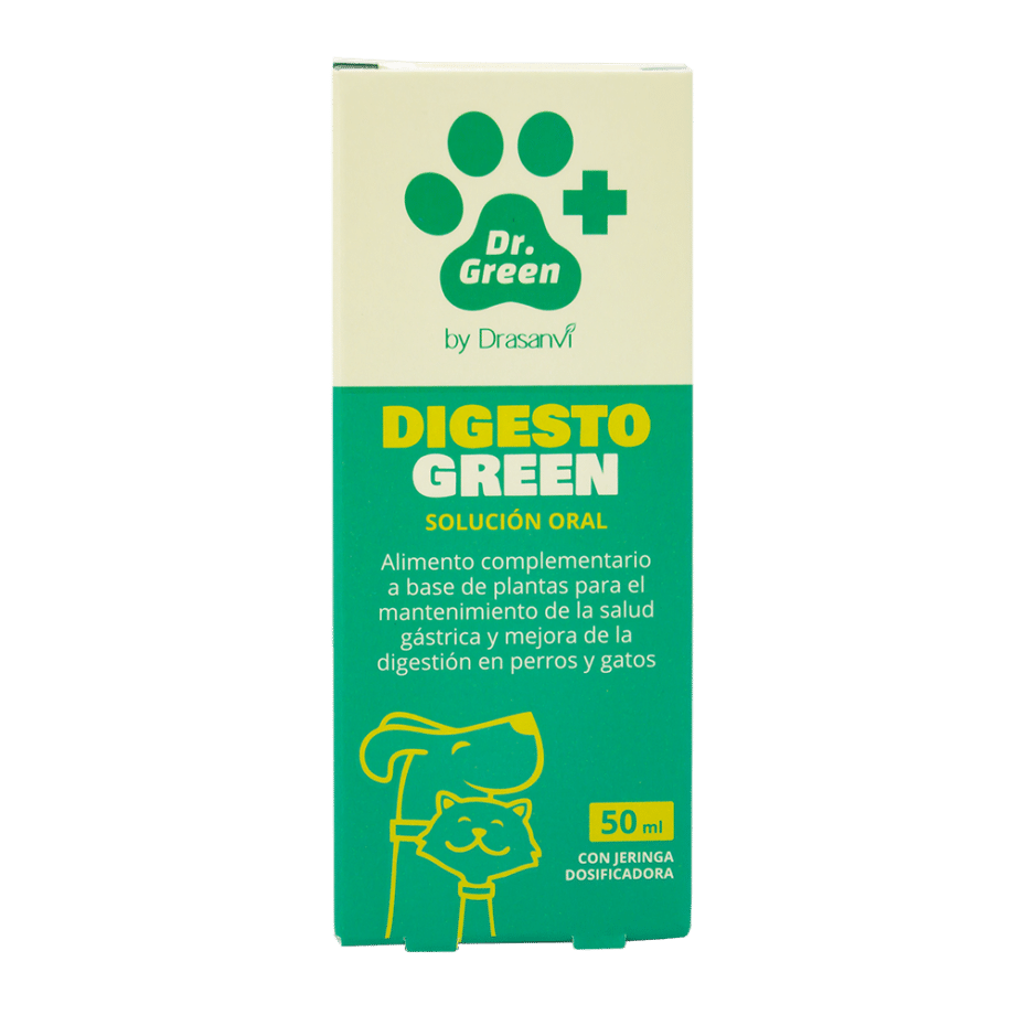 Digestogreen - Solución Oral