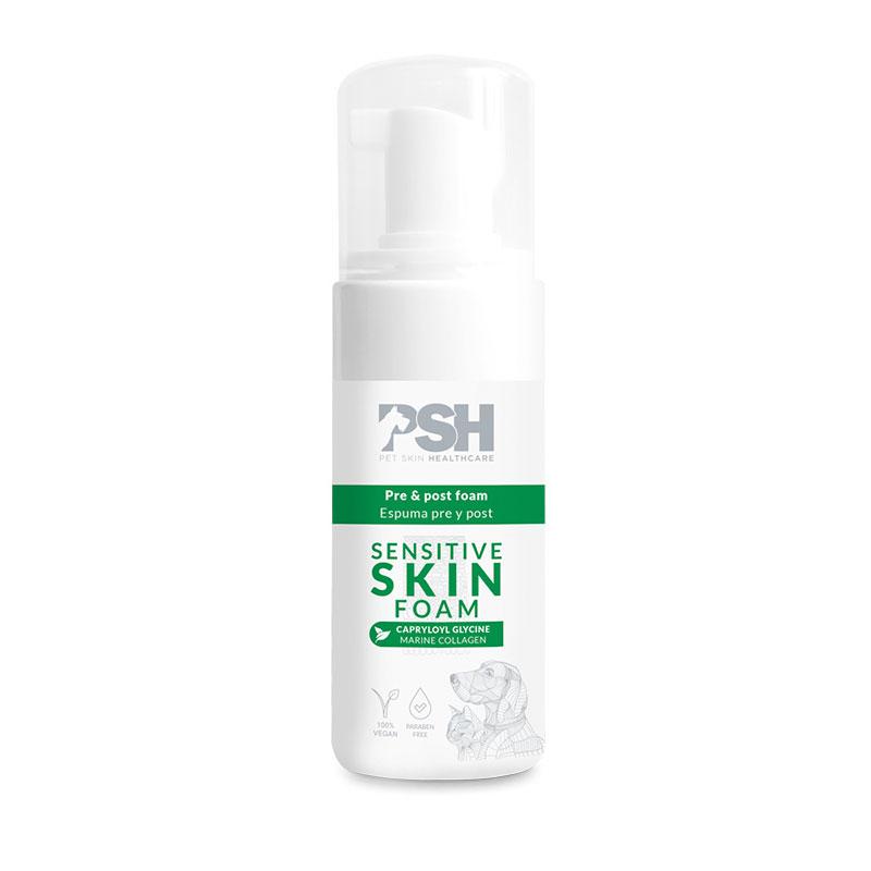 PSH Espuma Sensitive Skin